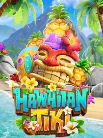 Hawaiian Tiki