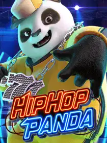 Hip Hop Panda