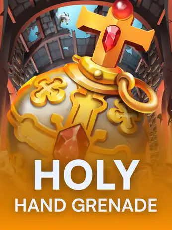 Holy Hand Grenade