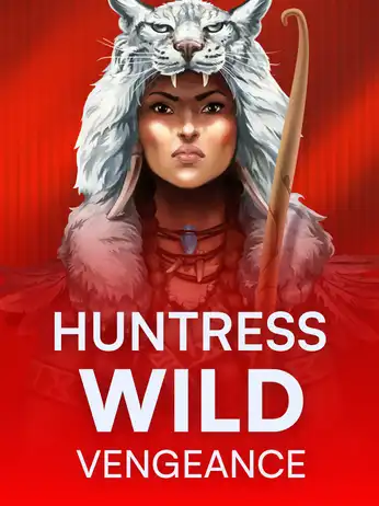 Huntress Wild Vengeance