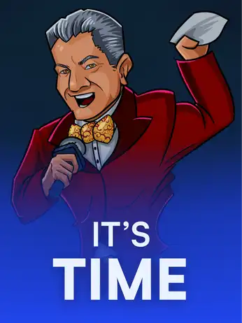 It's Time