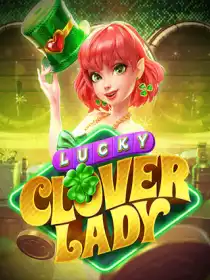 Lucky Clover Lady