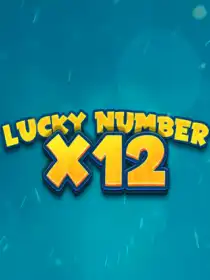 Lucky Numbers x12