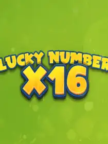Lucky Numbers x16