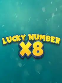 Lucky Numbers x8