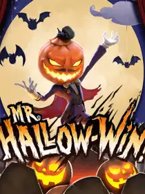 Mr. Hallow-Win