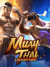 Muay Thai Champion
