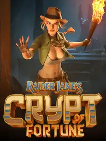 Raider Jane's Crypt of Fortune