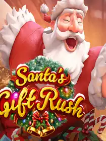 Santa's Gift Rush