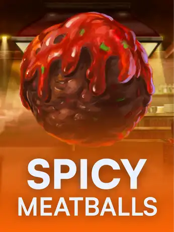 Spicy Meatballs