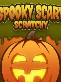 Spooky Scary Scratchy