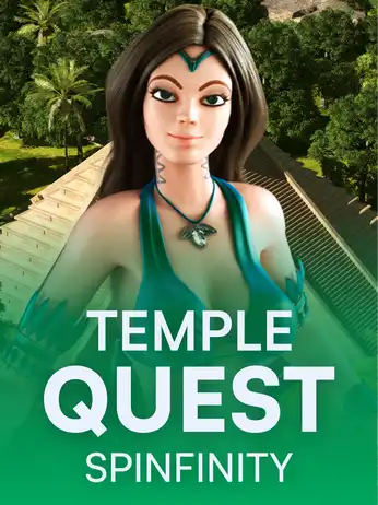 Temple Quest Spinfinity
