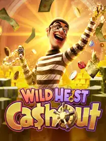 Wild Heist Cashout