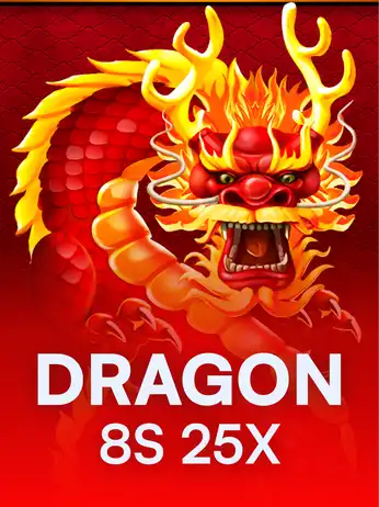 Dragon 8s 25x