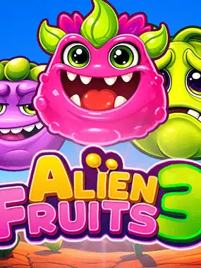Alien Fruits 3