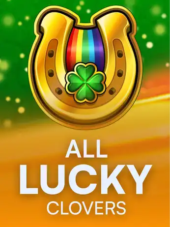 All Lucky Clovers