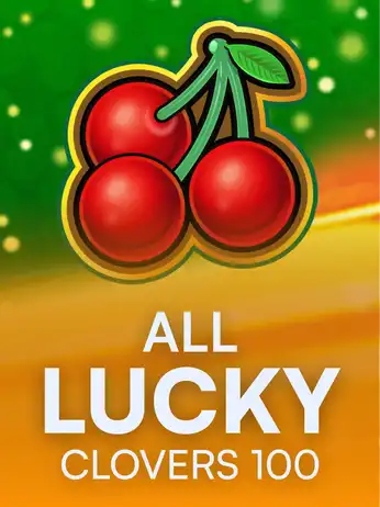 All Lucky Clovers 100