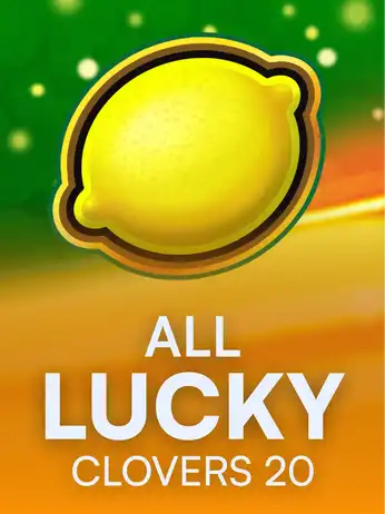 All Lucky Clovers 20