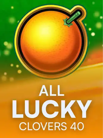 All Lucky Clovers 40