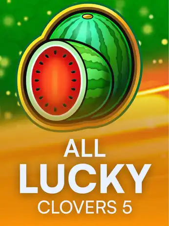 All Lucky Clovers 5