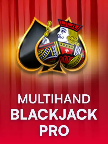 Multihand Blackjack Pro