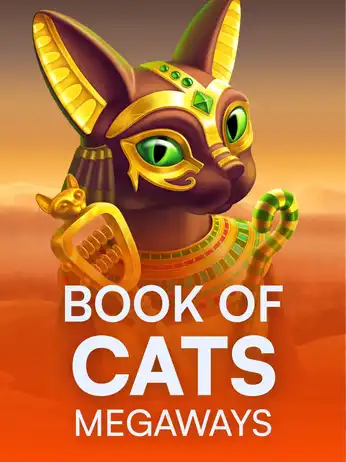 Book Of Cats Megaways