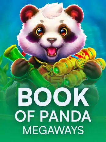 Book of Panda Megaways