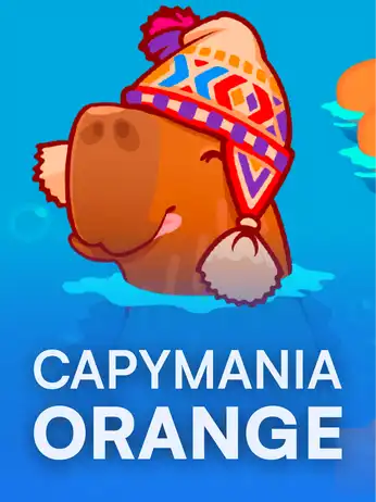 Capymania Orange