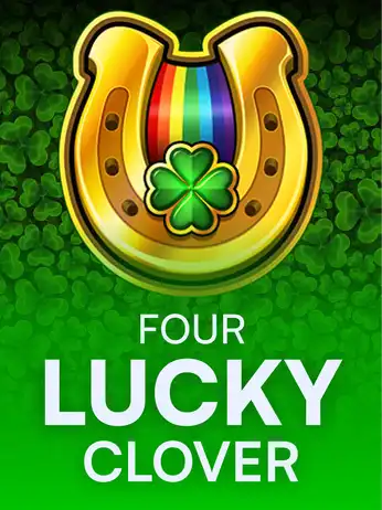 Four Lucky Clover
