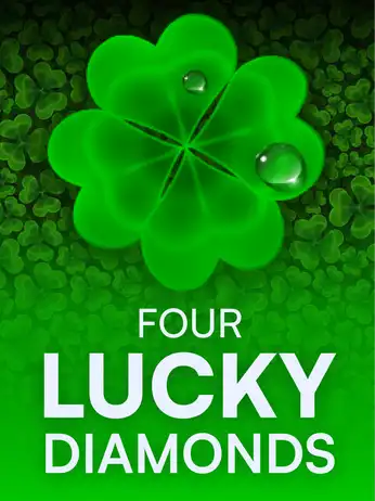 Four Lucky Diamonds