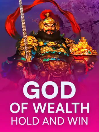 God of Wealth Hold And Win