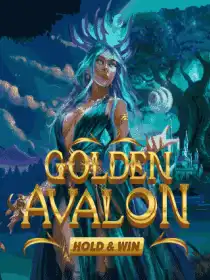 Golden Avalon Hold and Win