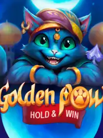 Golden Paw Hold & Win