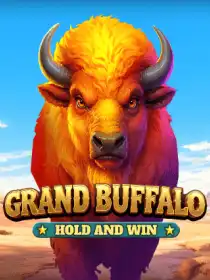 Grand Buffalo Hold and Win