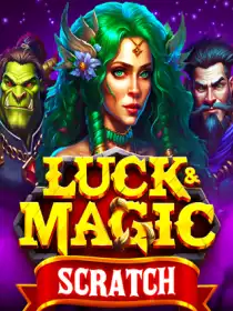 Luck & Magic Scratch