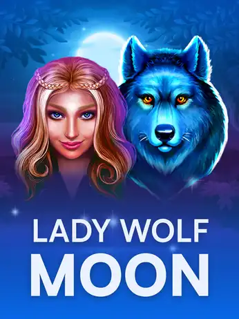 Lady Wolf Moon
