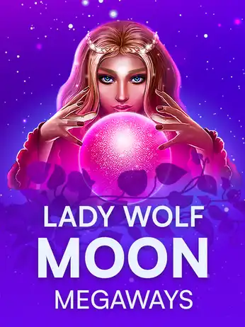 Lady Wolf Moon Megaways