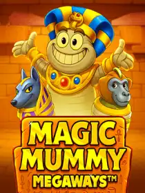 Magic Mummy Megaways