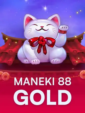 Maneki 88 Gold