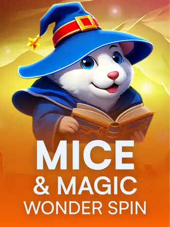 Mice & Magic Wonder Spin
