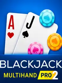 Multihand Blackjack Pro 2