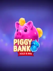 Piggy Bank Hold&Win