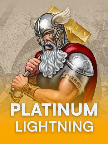 Platinum Lightning