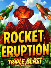 Rocket Eruption: Triple Blast