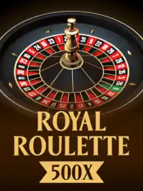 Royal Roulette 500X