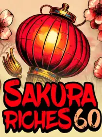 Sakura Riches 60