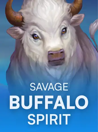 Savage Buffalo Spirit