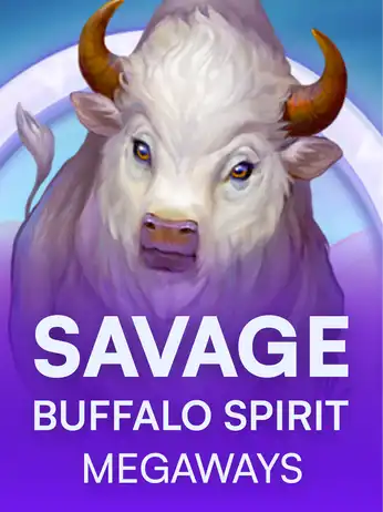 Savage Buffalo Spirit Megaways