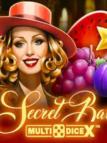 Secret Bar Multidice X
