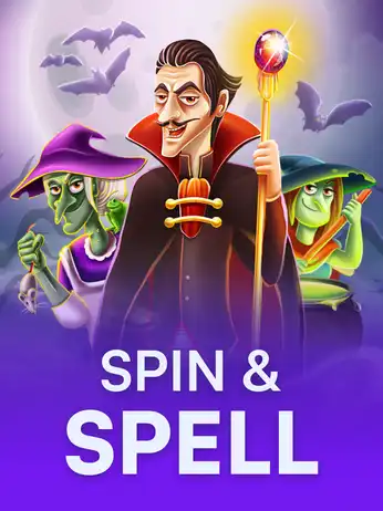 Spin and Spell